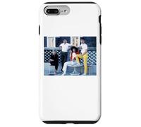 Freddie Mercury Queen Under Pressure Era US Tour Case for iPhone 7 Plus/8 Plus