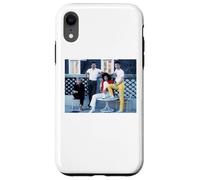 Freddie Mercury Queen Under Pressure Era US Tour Case for iPhone XR