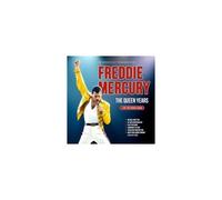 FREDDIE MERCURY: QUEEN YEARS - CD