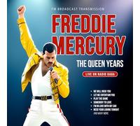 FREDDIE MERCURY - THE QUEEN YEARS