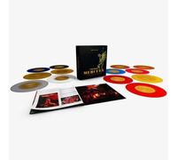 Freddie Mercury Singles Collection 13x7" Box Set in Black Freddie Mercury Black