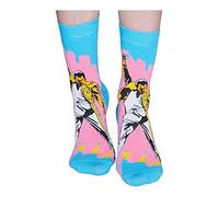 Freddie Mercury Socks Novelty Cute Funky Gifts Unisex