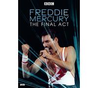 Freddie Mercury The Final Act