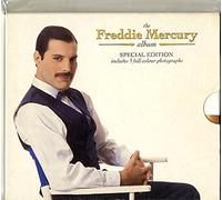 Freddie Mercury - The Freddie Mercury Album