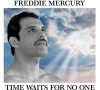 Freddie Mercury - Time Waits for No One [VINYL]