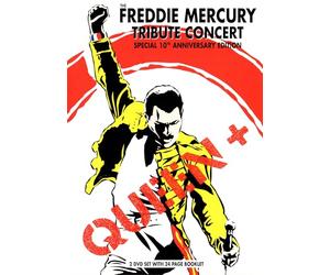 Freddie Mercury Tribute Concert 10 Anni Edition [DVD] [1992] [Region 1] [US Import] [NTSC]