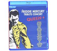 Freddie Mercury Tribute Concert [Blu-ray] [2013] [US Import] [Region A] [NTSC]