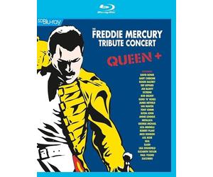 Freddie Mercury Tribute Concert [Blu-ray] by Eagle Rock Entertainment