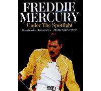 Freddie Mercury - Under The Spotlight [DVD] [NTSC]