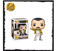 Freddie Mercury Wembley 1986 - Queen - Funko Pop #96