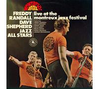 Freddie Randall - Live at the Montreux Jazz Festival / Vinyl record [Vinyl-LP]