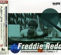 Freddie Redd - Extemporaneous