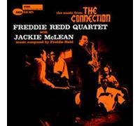 FREDDIE REDD - Music from the Connection