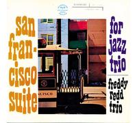 Freddie Redd - San Francisco Suite