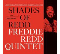 Freddie Redd - Shades Of Redd (Blue Note Classic Vinyl Edition) [New Vinyl LP] 1