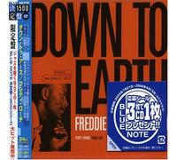 Freddie Roach - Down to Earth