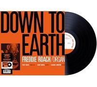 Freddie Roach - Down To Earth [VINYL]
