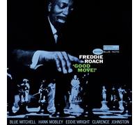 Freddie Roach - Good Move (Blue Note Tone Poet Series) [New Vinyl LP] 180 Gram