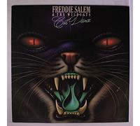 Freddie Salem & The Wildcats - cat dance LP