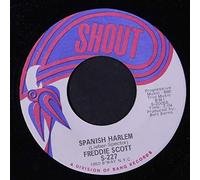 Freddie Scott (2) - just like a flower / spanish harlem