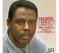 Freddie Scott - Mr Heartache