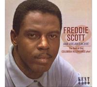Freddie Scott Mr Heartache: The Best of the Columbia Recordings (CD) (US IMPORT)