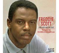 Freddie Scott - Mr Heartache: The Best Of The Columbia Recordings (CDKEND 314)