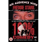 Freddie Starr: An Audience With Freddie Starr – 100% Comedy – DVD – Universal Pictures