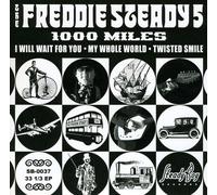 Freddie Steady 5, The - 1000 Miles
