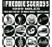 Freddie Steady 5, The - 1000 Miles [VINYL]