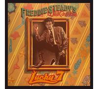 Freddie Steady's Wild Country : Lucky 7 CD (2003) NEW Fast and FREE P & P