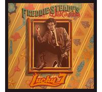 Freddie Steady's Wild Country Lucky 7 (CD) Album (US IMPORT)