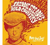 FREDDIE STEADY'S WILD COUNTRY - PASS THAT JUG! (BLACK VINYL) [VINYL]