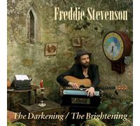 Freddie Stevenson The Darkening/The Brightening (CD) Album (US IMPORT)