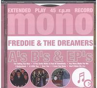 Freddie & The Dreamers - A's, B's And Ep's