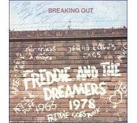 Freddie & The Dreamers - Breaking Out Signed