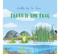 Freddie the Frog: A Fun English Learning Adventure