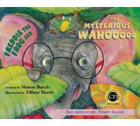 Freddie the Frog and the Mysterious Wahooooo: 3rd Adventure: Tempo Island