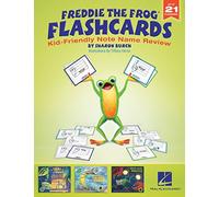 Freddie the Frog Flashcards: Kid-Friendly Note Name Review
