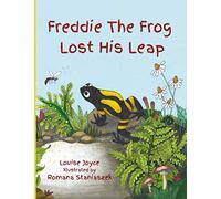 Freddie The Frog Lost His Leap