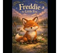 Freddie the Little Fox: A Cozy Marsh Story About Finding Home (Cozy Marsh Bedtime Stories)