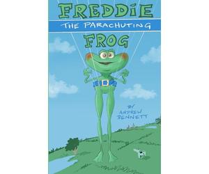Freddie the Parachuting Frog