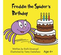 Freddie the Spider's Birthday