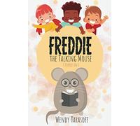 Freddie, the Talking Mouse: 3 Stories in 1 (Freddie, The Talking Mouse Series)