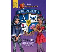 Freddie's Shadow Cards (Descendants: School of Secrets)