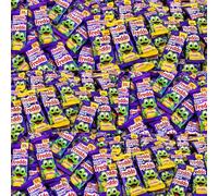 Freddo Milk Chocolate & Caramel Freddo Mixed Bars Multipack - Individually Wrapped Chocolate, Assorted Milk & Caramel Bars for Sharing & Gifting - cdb (30 x Bars)