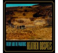 Freddy And The Phantoms Heathen Gospels LP New 5700907270890