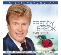 Freddy Breck Das Beste - in Erinnerung (CD)