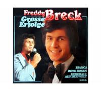 Freddy Breck - Grosse Erfolge [Vinyl LP record]