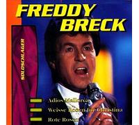 Freddy Breck - Solo Schlager (compilation, 14 tracks)